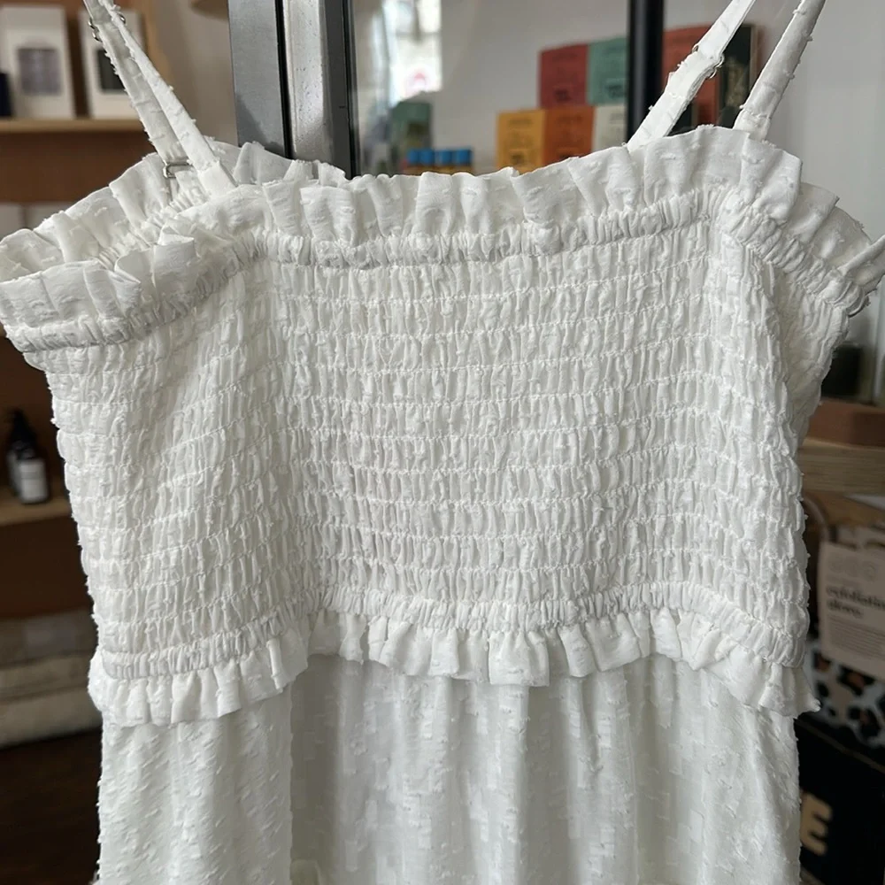 NEW BTB Paris Maxi Dress Free People *seen on Alexi Earl* - Picture 4 of 5